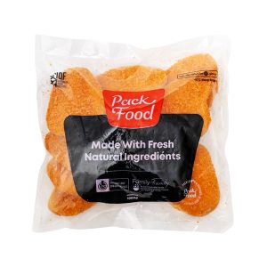 شنیسل مرغ 2 کیلوگرمی پک فود