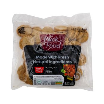 خرید فلافل 2 کیلوگرمی پک فود در اصفهان