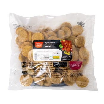 فلافل 2 کیلوگرمی پک فود
