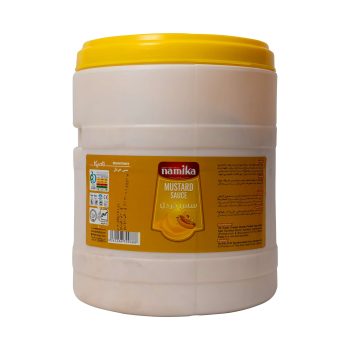 سس خردل نامیکا دبه 8 کیلویی