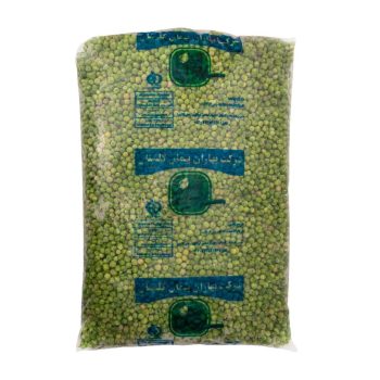 خرید نخود فرنگی منجمد سوپر ساویس در اصفهان