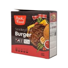 خرید همبرگر 90 درصد پک فود در اصفهان