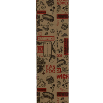 پاکت کرافت ساندویچ