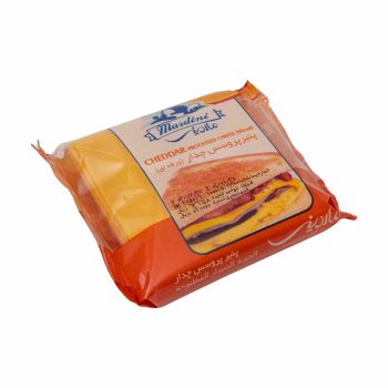 خرید پنیر ورقه ای چدار ماردینی 180 گرم