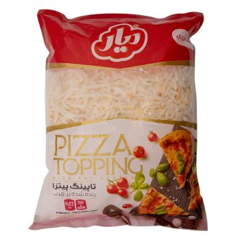 پنیر پیتزا ایتالیایی دیار 2 کیلوگرمی