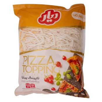 پنیر پیتزا دانمارکی دیار 2 کیلوگرمی