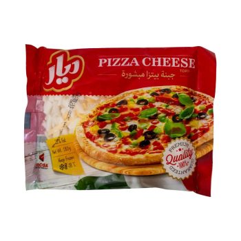 پنیر پیتزا دیار 180 گرمی