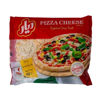 پنیر پیتزا دیار 800 گرمی