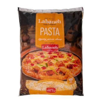 پنیر پیتزا لبنه پاستا 2 کیلویی