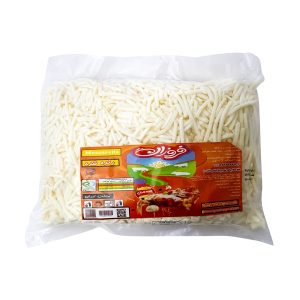 خرید پنیر پیتزا موزارلا فروزان نارنجی 2 کیلویی در اصفهان