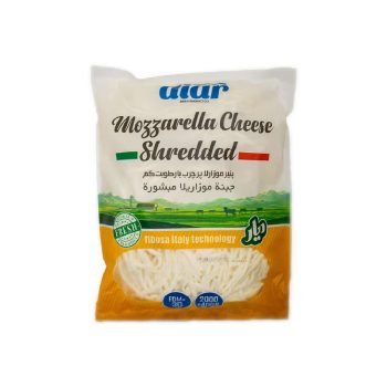 پنیر پیتزا موزارلا پرچرب دیار