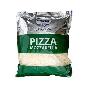 خرید پنیر پیتزا موزارلا پگاه 1 کیلویی در اصفهان