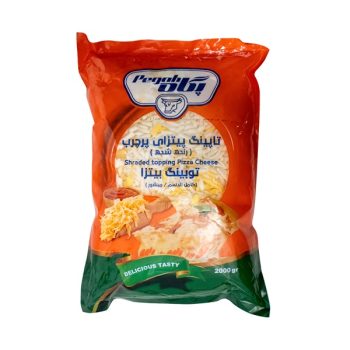 خرید پنیر پیتزا پگاه 2 کیلویی در اصفهان