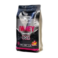 خرید پودر پروتئین وی پگاه توت فرنگی 650 گرمی در اصفهان