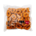 پیاز سوخاری حلقه ای 2 کیلوگرمی پک فود