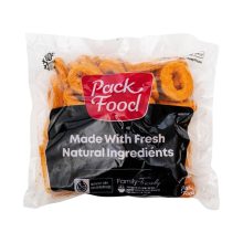 پیاز سوخاری حلقه ای 2 کیلوگرمی پک فود در اصفهان