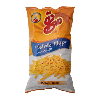 چیپس خلال سی تو 600 گرمی