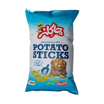 خرید چیپس خلال چاکلز 900 گرمی در اصفهان