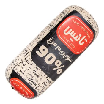 ژامبون مرغ 90 درصد تانیس