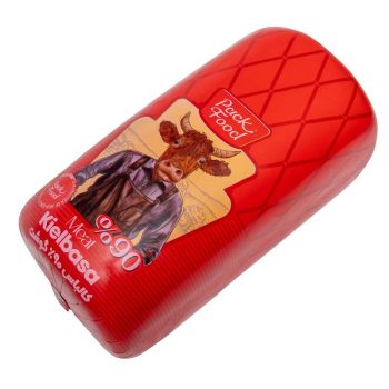 ژامبون گوشت 90 درصد پک فود
