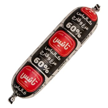 کالباس مرغ و قارچ خانواده تانیس