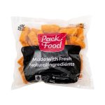 کراکت مرغ و پنیر 2 کیلوگرمی پک فود