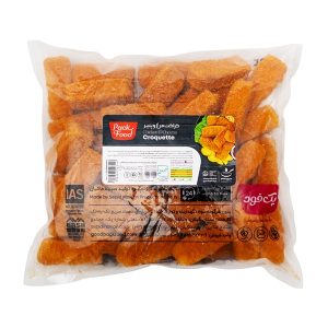 کراکت مرغ و پنیر 2 کیلوگرمی پک فود