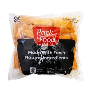 خرید کراکت مرغ و پنیر پک فود 1 کیلوگرمی در اصفهان