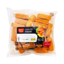 خرید کراکت مرغ و پنیر پک فود 1 کیلوگرمی در اصفهان